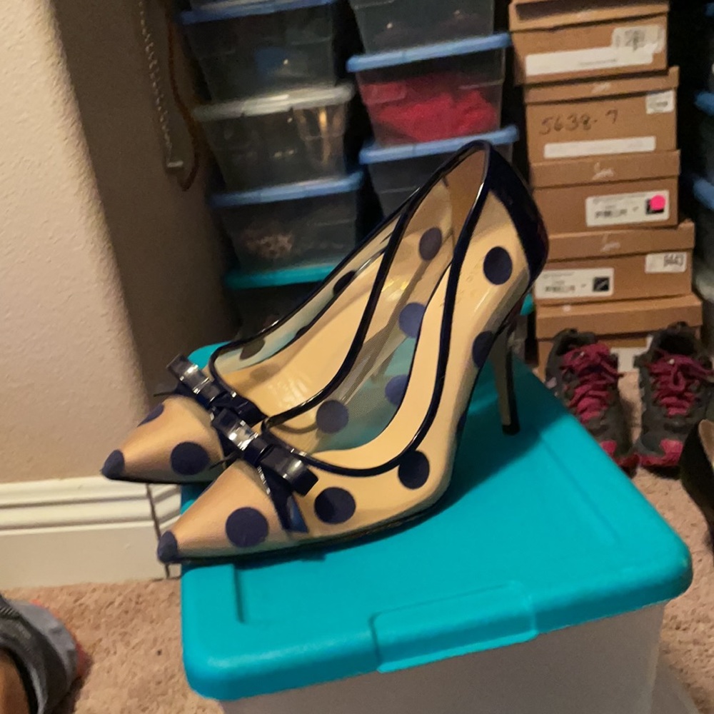 Kate Spade Heels - Picture 5 of 15